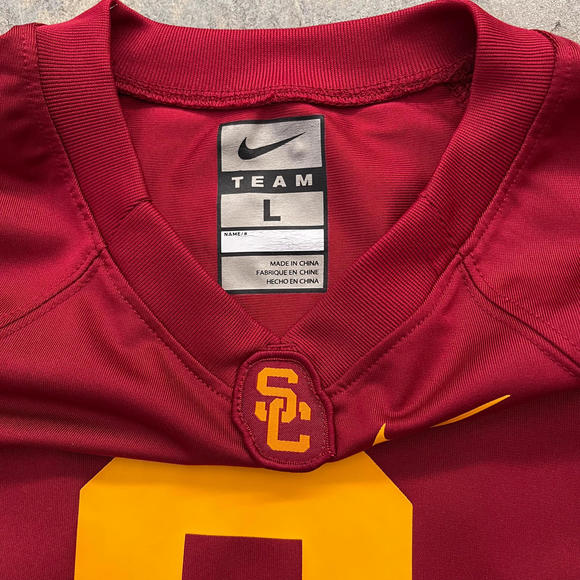 Nike USC Football Jersey - Picture 3 of 5